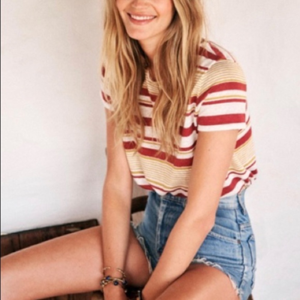 Sezane Andrei T-shirt